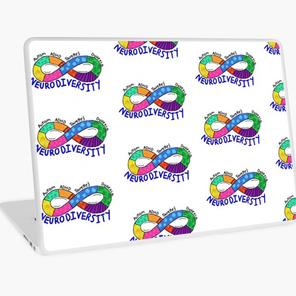 Item preview, Neurodiversity Print designed and sold by By Leni….