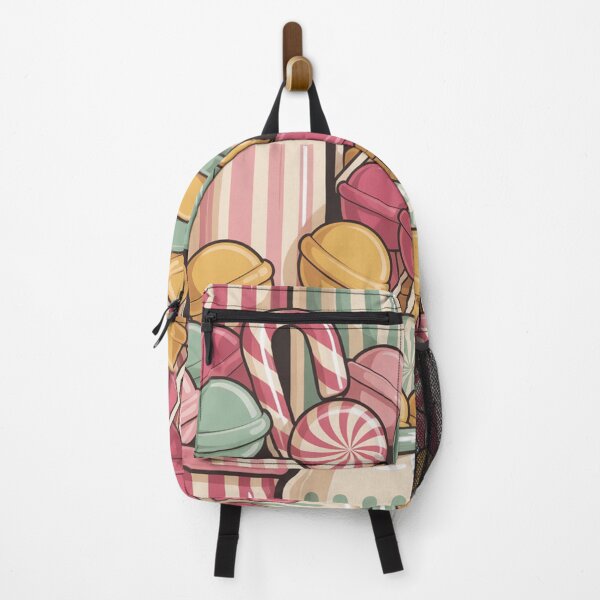 Item preview, Retro Candy Vibes - Pattern designed and sold by VividTrails.