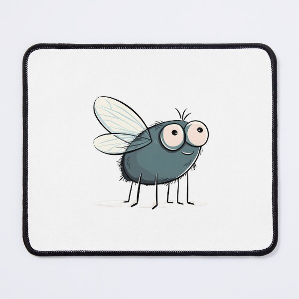 Item preview, Cute fly | housefly designed and sold by DerSenat.
