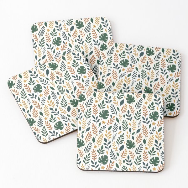 Item preview, Design of leaves and flowers designed and sold by CholiBe.