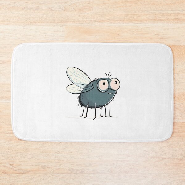 Item preview, Cute fly | housefly designed and sold by DerSenat.