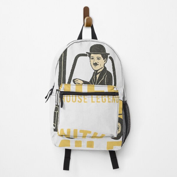 Item preview, The Warehouse Legend – Lift with a Smile designed and sold by RetroNibylander.