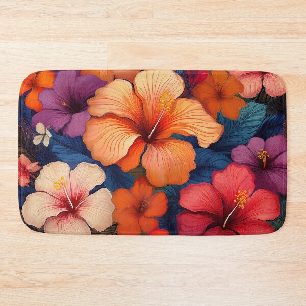 Item preview, Hibiscus flowers designed and sold by Photopat.