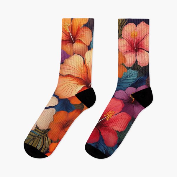 Item preview, Hibiscus flowers designed and sold by Photopat.