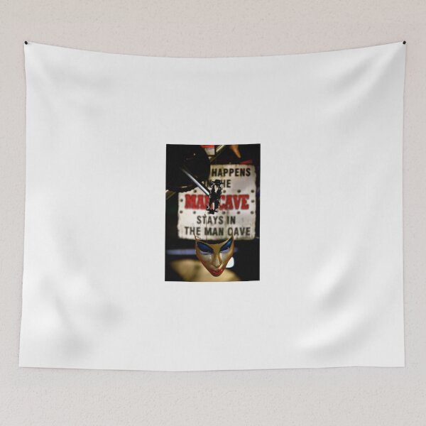Item preview, mancave rules  designed and sold by OlliePhotograph.