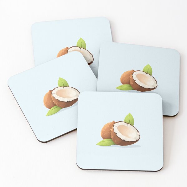 Item preview, coconut designed and sold by DerSenat.