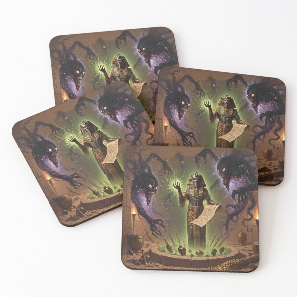 Item preview, Nyarlathotep the Crawling Chaos designed and sold by Vintage Designs +.