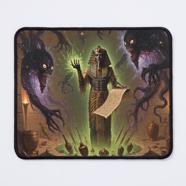 Item preview, Nyarlathotep the Crawling Chaos designed and sold by Vintage Designs +.