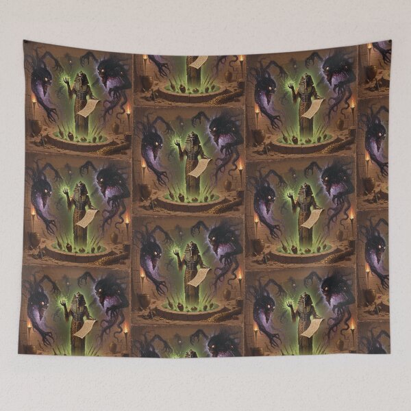Item preview, Nyarlathotep the Crawling Chaos designed and sold by Vintage Designs +.