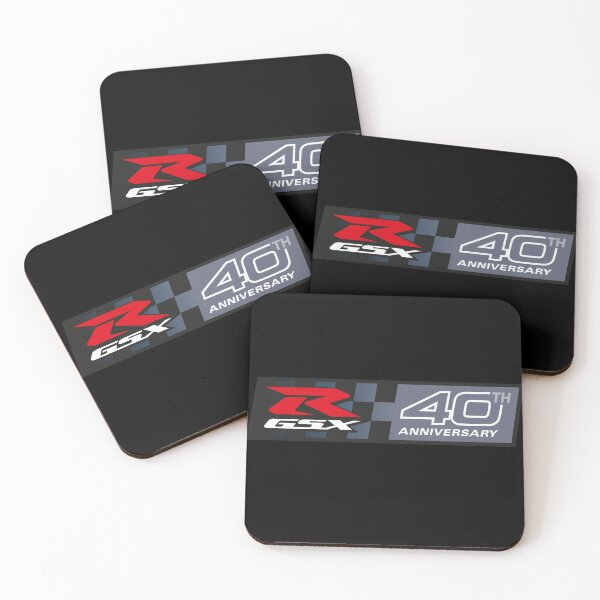Item preview, Suzuki GSXR 40th Anniversary Black designed and sold by chromedome-CDD.