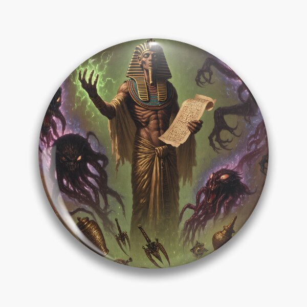 Item preview, Nyarlathotep the Crawling Chaos designed and sold by Vintage Designs +.