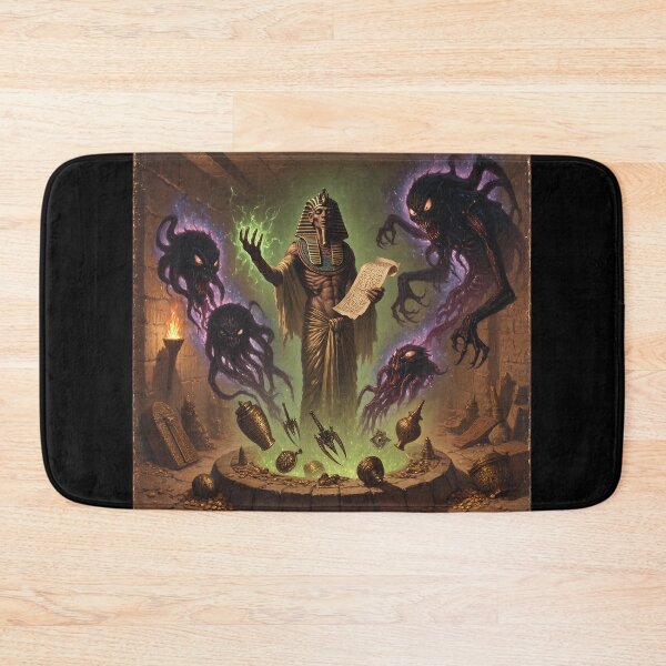 Item preview, Nyarlathotep the Crawling Chaos designed and sold by Vintage Designs +.