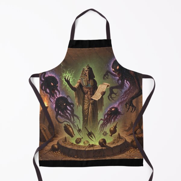 Item preview, Nyarlathotep the Crawling Chaos designed and sold by Vintage Designs +.