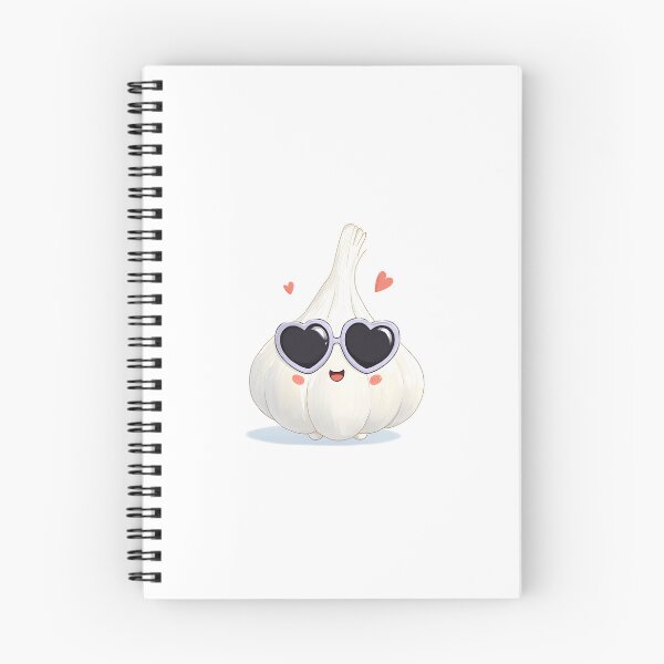Item preview, Cute garlic designed and sold by DerSenat.