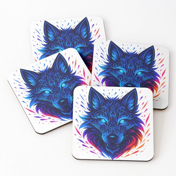 Item preview, Cyberwolf designed and sold by FreddyE.