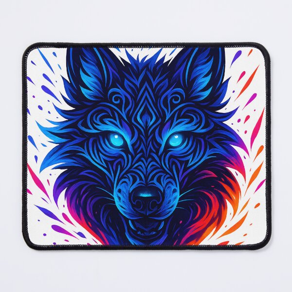 Item preview, Cyberwolf designed and sold by FreddyE.
