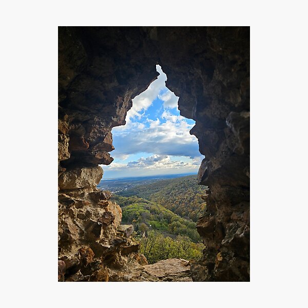Item preview, one amazing view designed and sold by MarijaArt.