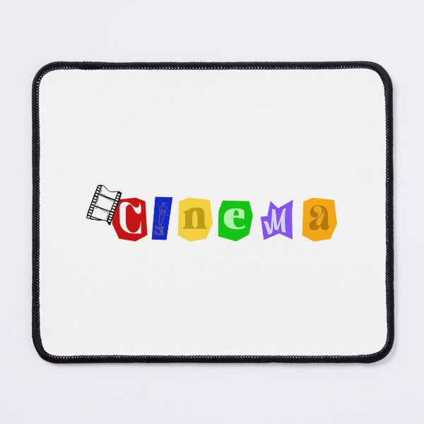 Item preview, Cinema designed and sold by AMCshoppingg.