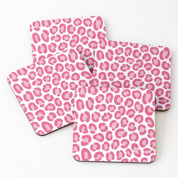Item preview, Glam Pink Leopard Vibes designed and sold by VividTrails.