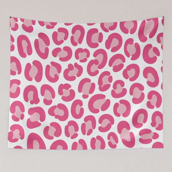 Item preview, Glam Pink Leopard Vibes designed and sold by VividTrails.