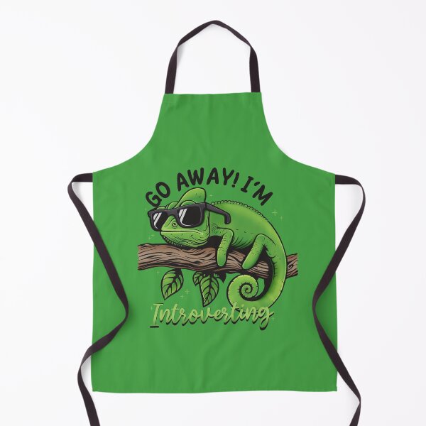 Item preview, Go away! I'm Introverting. designed and sold by Lorena Tiana.