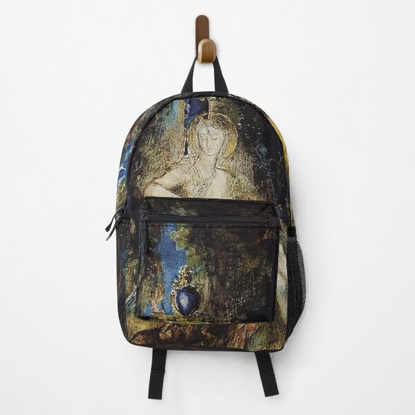 Aperçu de l'œuvre Fada et Griffon - Gustave Moreau (1826-1898) créée et vendue par Vintage Designs +.