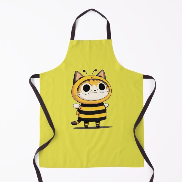 Item preview, Cat in a bee costume designed and sold by DerSenat.