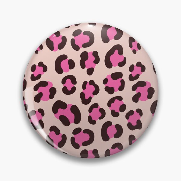 Item preview, Bold Pink Wildness Pattern designed and sold by VividTrails.