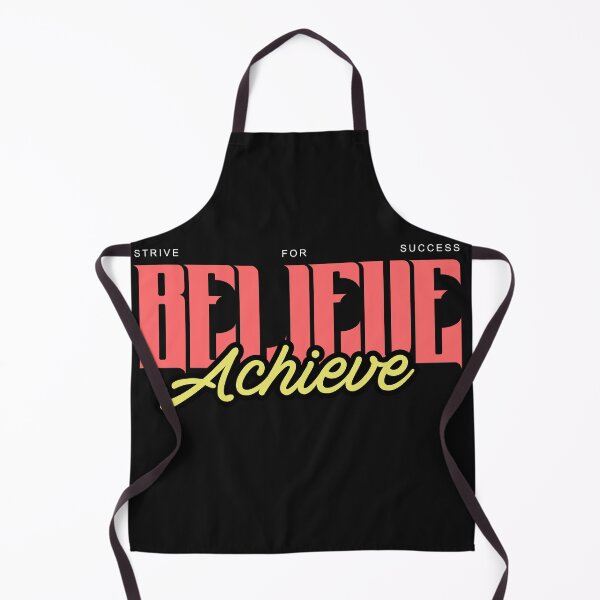 Item preview, Believe Achieve designed and sold by universe-hold ⭐⭐⭐⭐⭐.