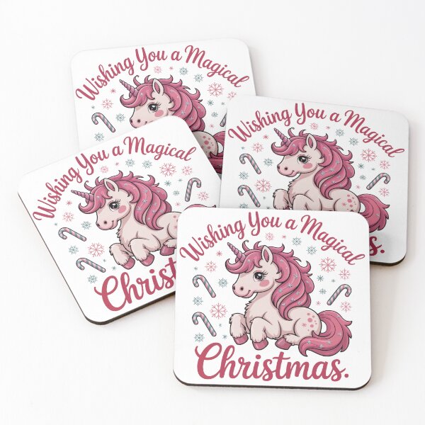 Item preview, Wishing you a Magical Christmas  designed and sold by jkrphoto.