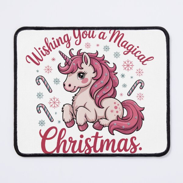 Item preview, Wishing you a Magical Christmas designed and sold by jkrphoto.