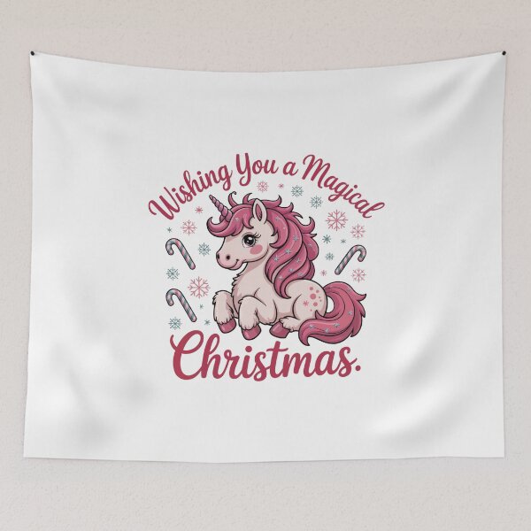 Item preview, Wishing you a Magical Christmas  designed and sold by jkrphoto.