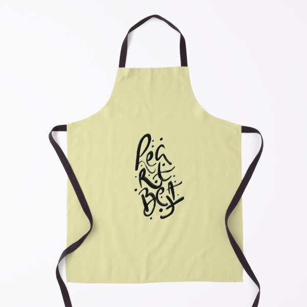 Item preview, Heartbeat I One word design ICalligraphy designed and sold by GreenStem.