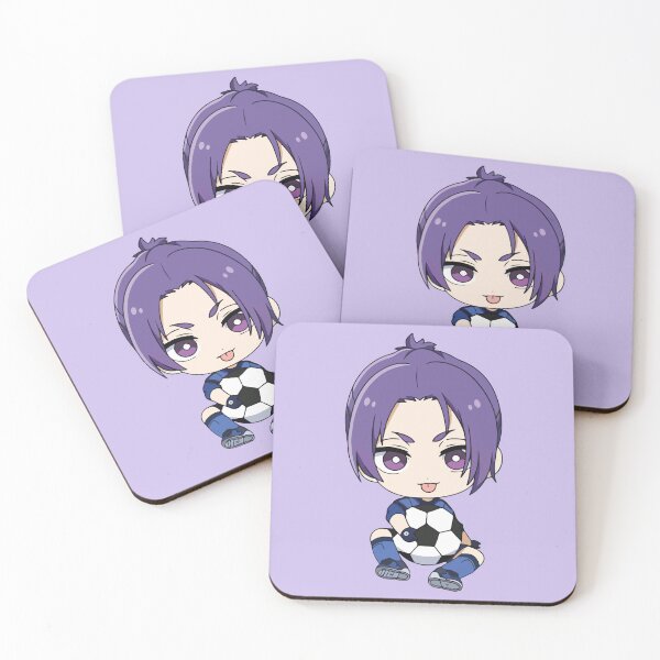 Item preview, Reo Mikage Blue Lock anime designed and sold by BrownHorse90s.