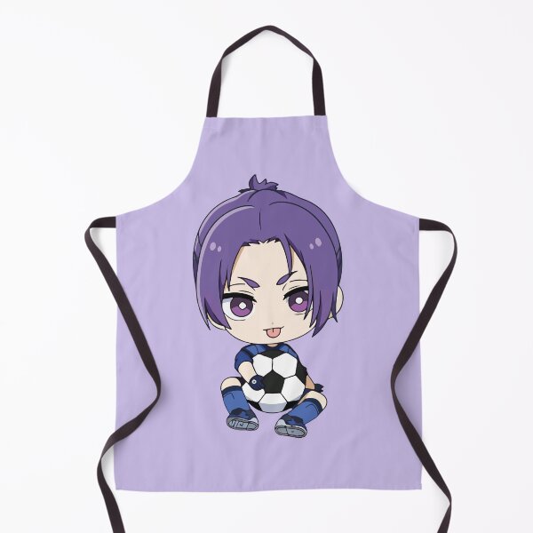 Item preview, Reo Mikage Blue Lock anime designed and sold by BrownHorse90s.