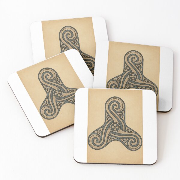 Item preview, Celtic Triskel designed and sold by chol94.