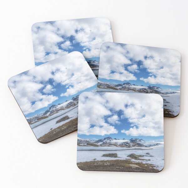 Item preview, Storebjorn peak on Sognefjellet Route designed and sold by aaronchoi.