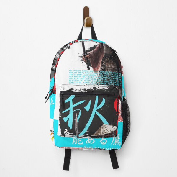 Item preview, Hidden Claws – The Spirit of the Samurai designed and sold by Naksh Art.