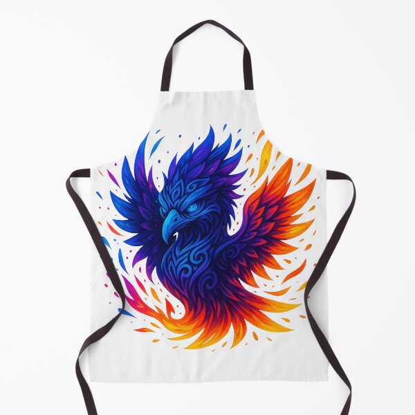 Item preview, Tribal Phoenix designed and sold by FreddyE.