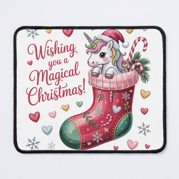 Item preview, Wishing you a Magical Christmas designed and sold by jkrphoto.