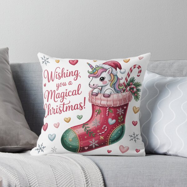 Item preview, Wishing you a Magical Christmas  designed and sold by jkrphoto.