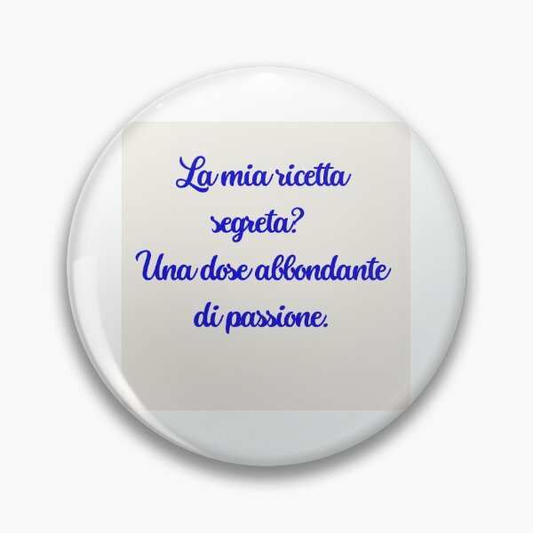 Item preview, Ricetta segreta e passione designed and sold by CucinaConGiusy.