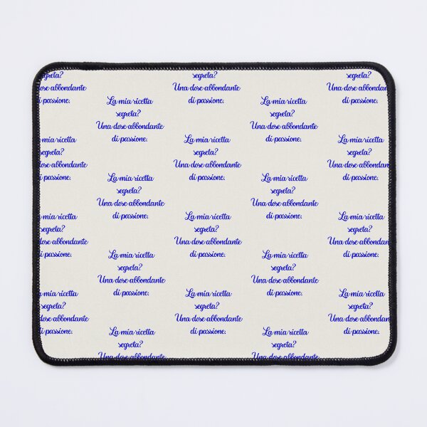 Item preview, Ricetta segreta e passione designed and sold by CucinaConGiusy.