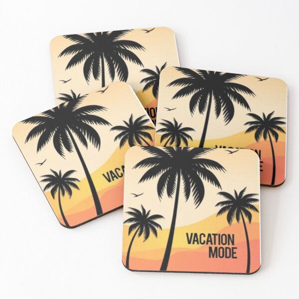 Item preview, VACATION MODE designed and sold by 2DKH.