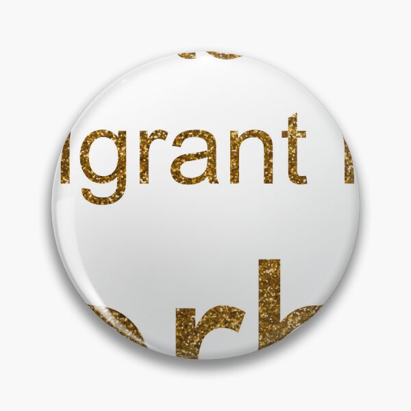 Item preview, PROUD TO BE AN IMMIGRANT FROM SERBIA SEQUIN designed and sold by TheIconSmith.