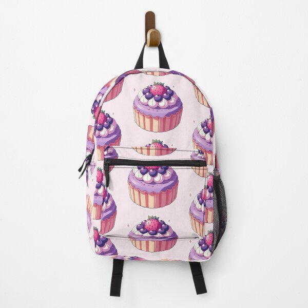 Item preview, Anime Cake – Colorful Kawaii Dessert | Cute Manga Style Food designed and sold by Sugar Wisdom .