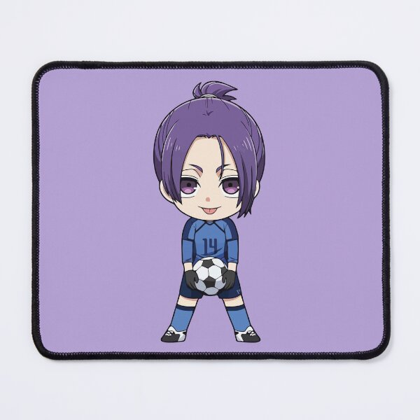 Item preview, Reo Mikage Blue Lock anime designed and sold by BrownHorse90s.