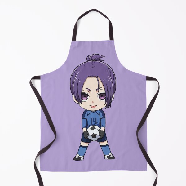Item preview, Reo Mikage Blue Lock anime designed and sold by BrownHorse90s.