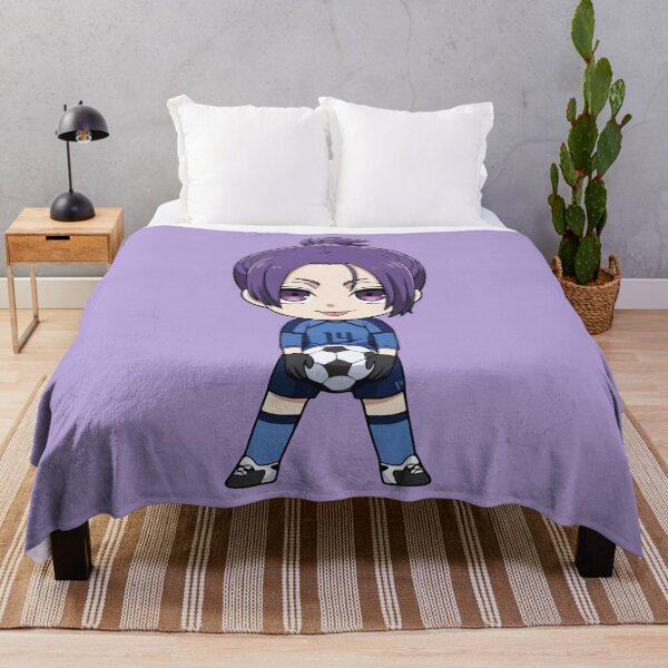 Item preview, Reo Mikage Blue Lock anime designed and sold by BrownHorse90s.