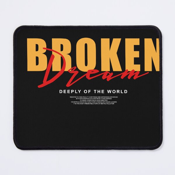 Item preview, Broken Dream Deeply Of The World designed and sold by universe-hold ⭐⭐⭐⭐⭐.
